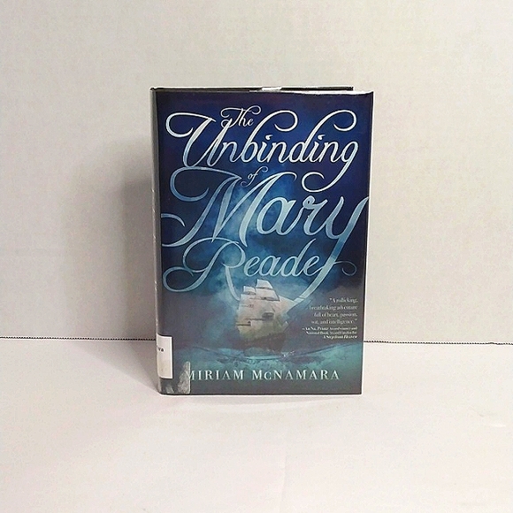Other The Unbinding Of Mary Reade Book Poshmark